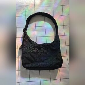 BAGGU small nylon shoulder bag - black